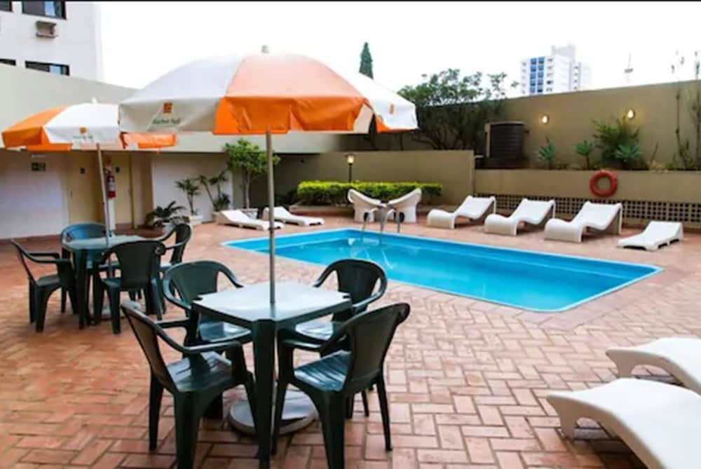 Harbor Self Buriti Suites Hotel 57/71