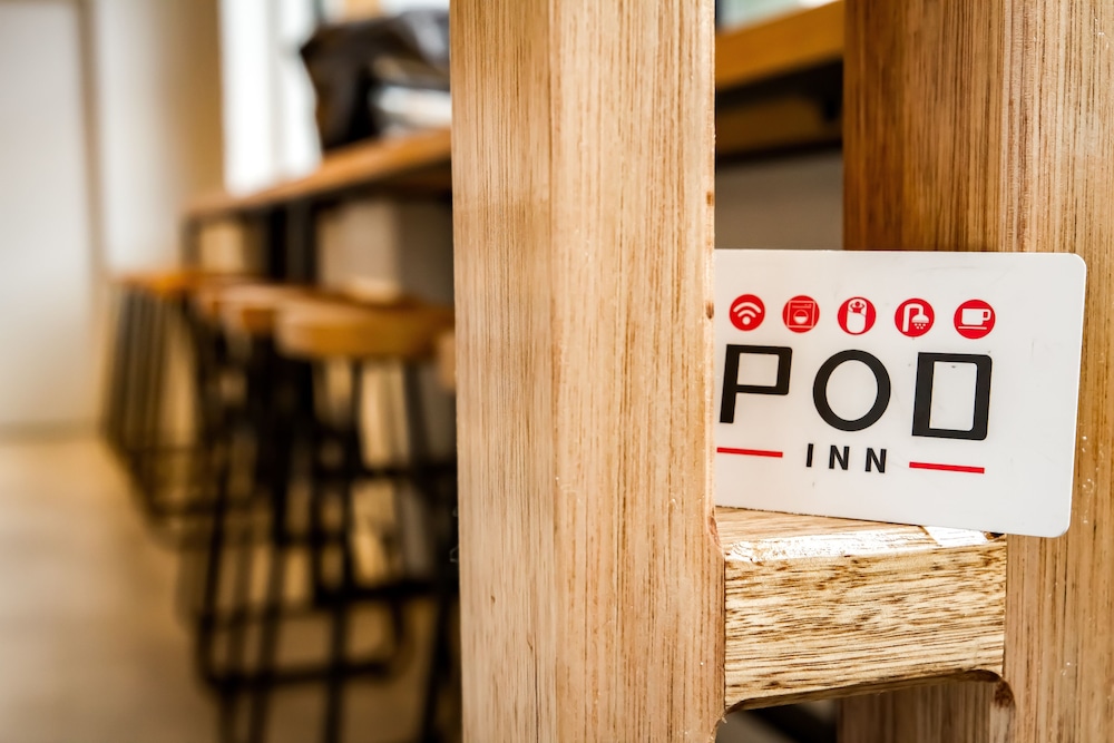 Pod旅馆(Pod Inn) 图片5
