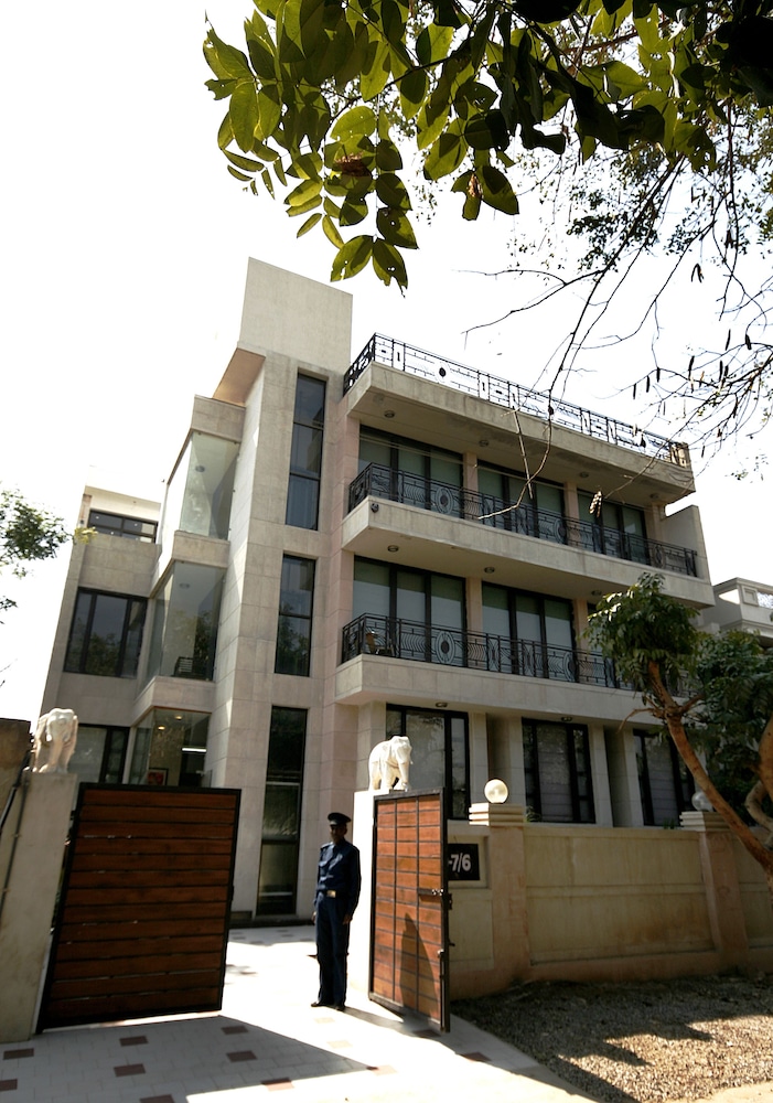戈加恩伯宁酒店(Ahuja Residency Parklane) 图片4