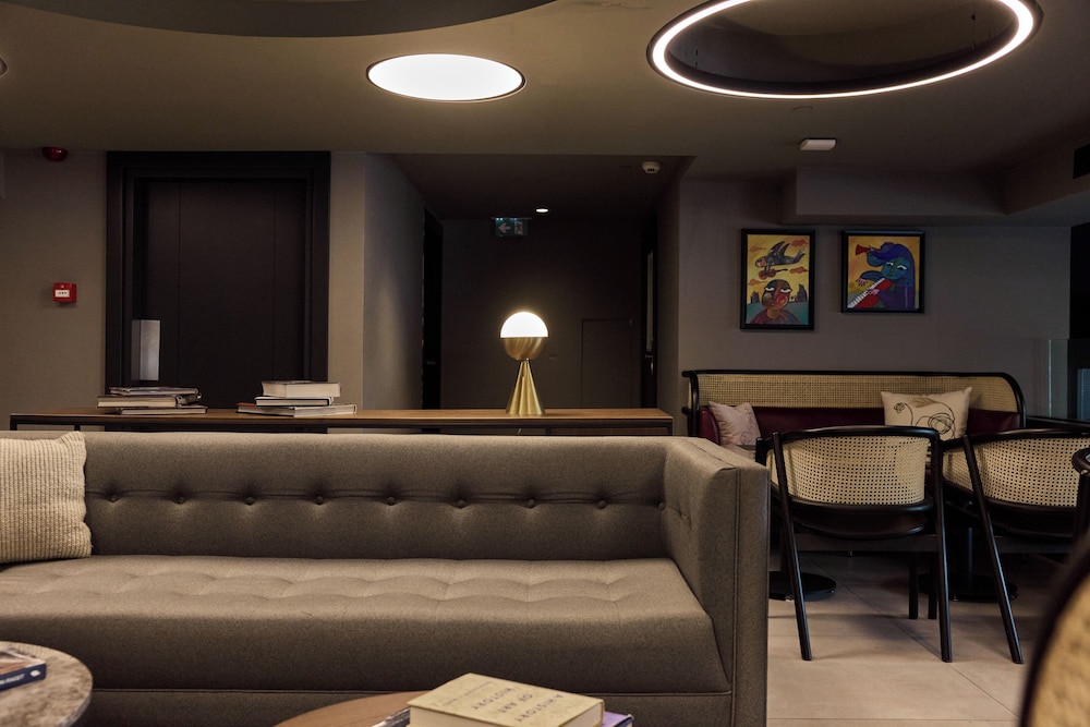 Avantgarde Urban Hotel Sisli 35/50
