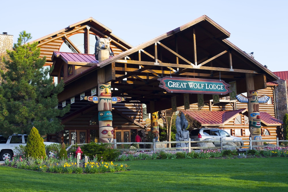 Great Wolf Lodge Sandusky Oh 1/68