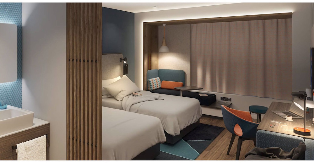 Holiday Inn Express Shijiazhuang High-Tech Zone 20/30