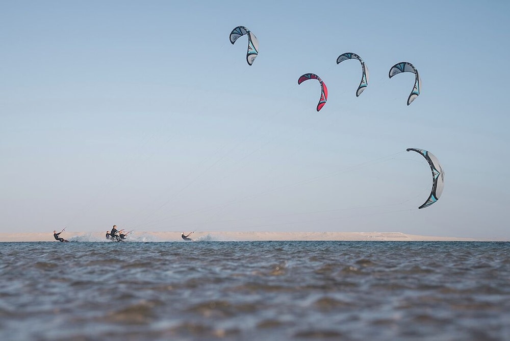 Caravan by Habitas Dakhla 63/68