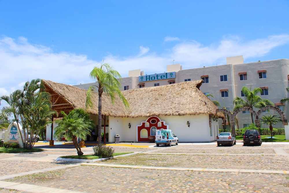 Hotel las Palomas Nuevo Vallarta 3/63