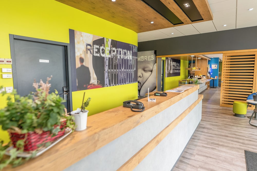Ibis Budget Brest Sud Plougastel 3/49