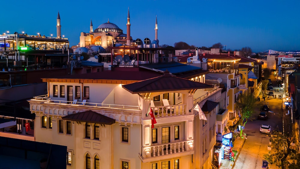 Biz Cevahir Sultanahmet Hotel 2/50