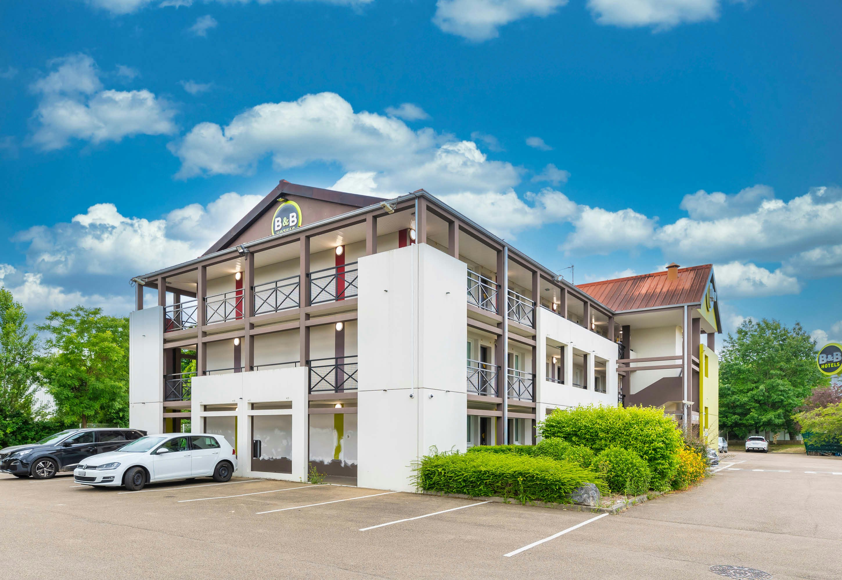 B&B HOTEL Auxerre Bourgogne 25/26