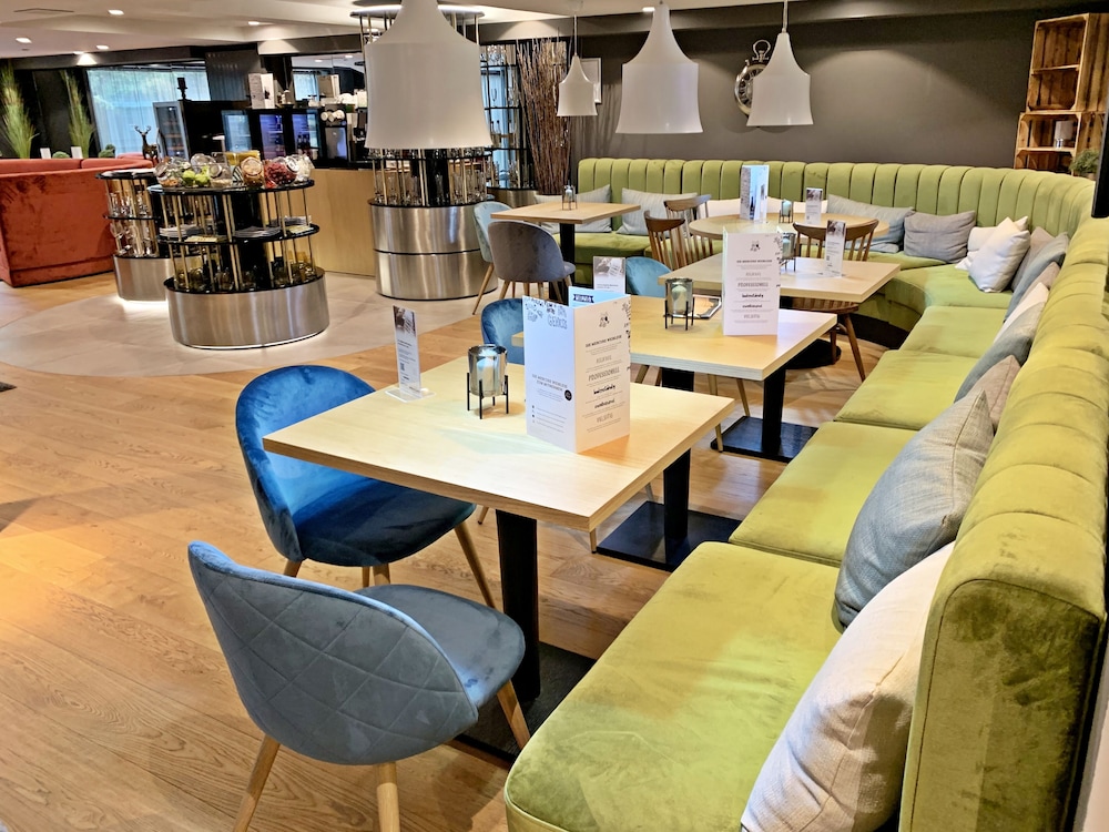 Mercure Hotel Kaiserhof Frankfurt City Center 43/58