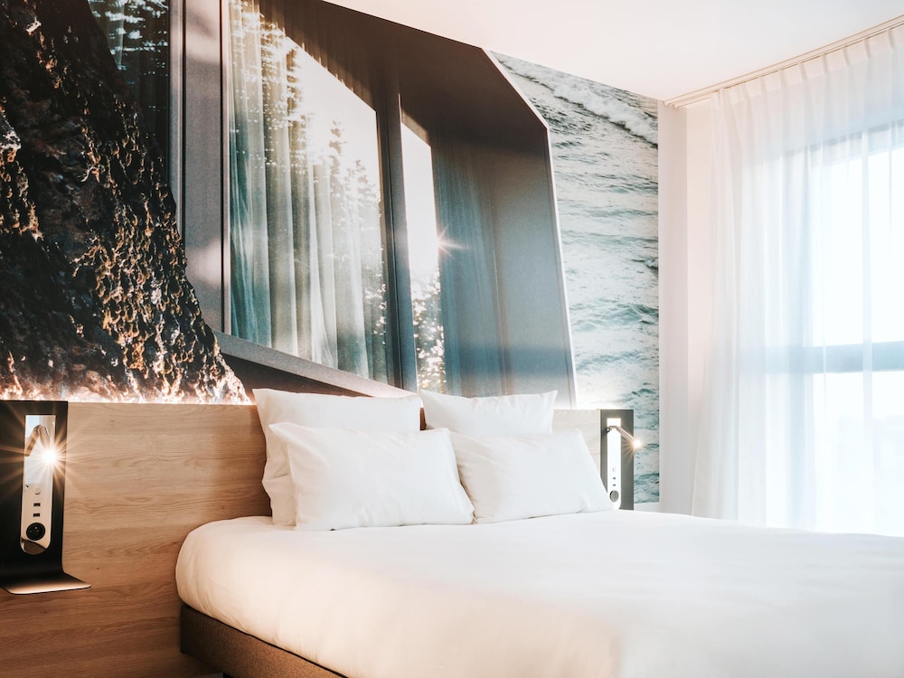 Novotel Angers Centre Gare 17/75