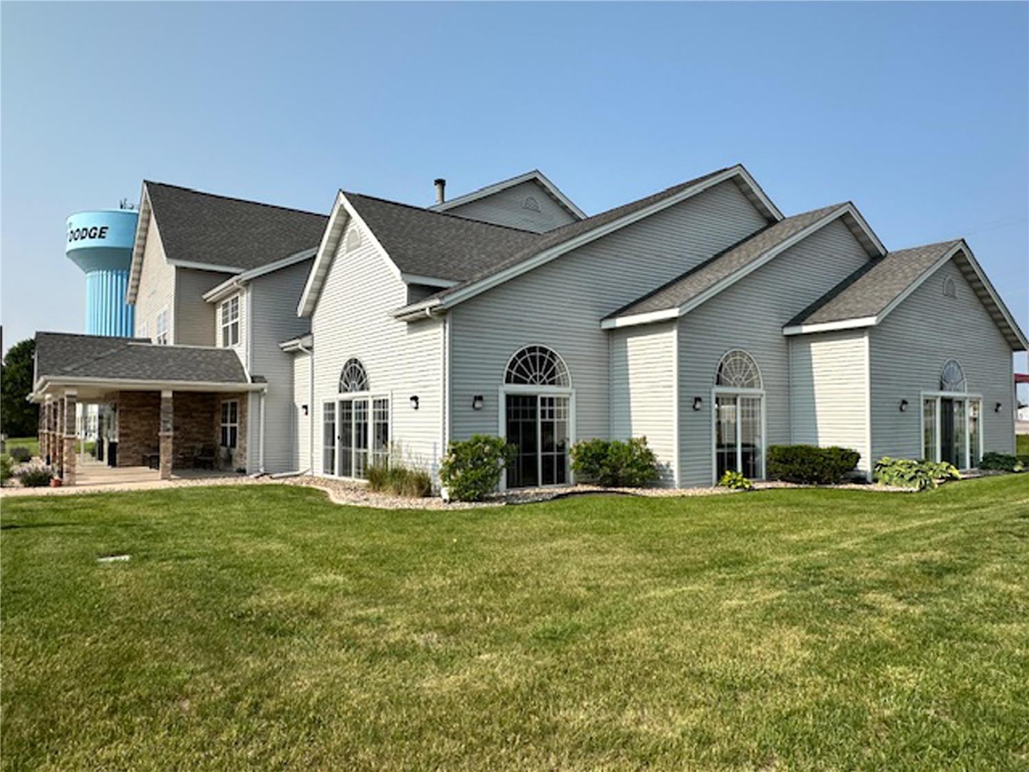 Best Western Harmony Inn Fort Dodge Iowa 16/16