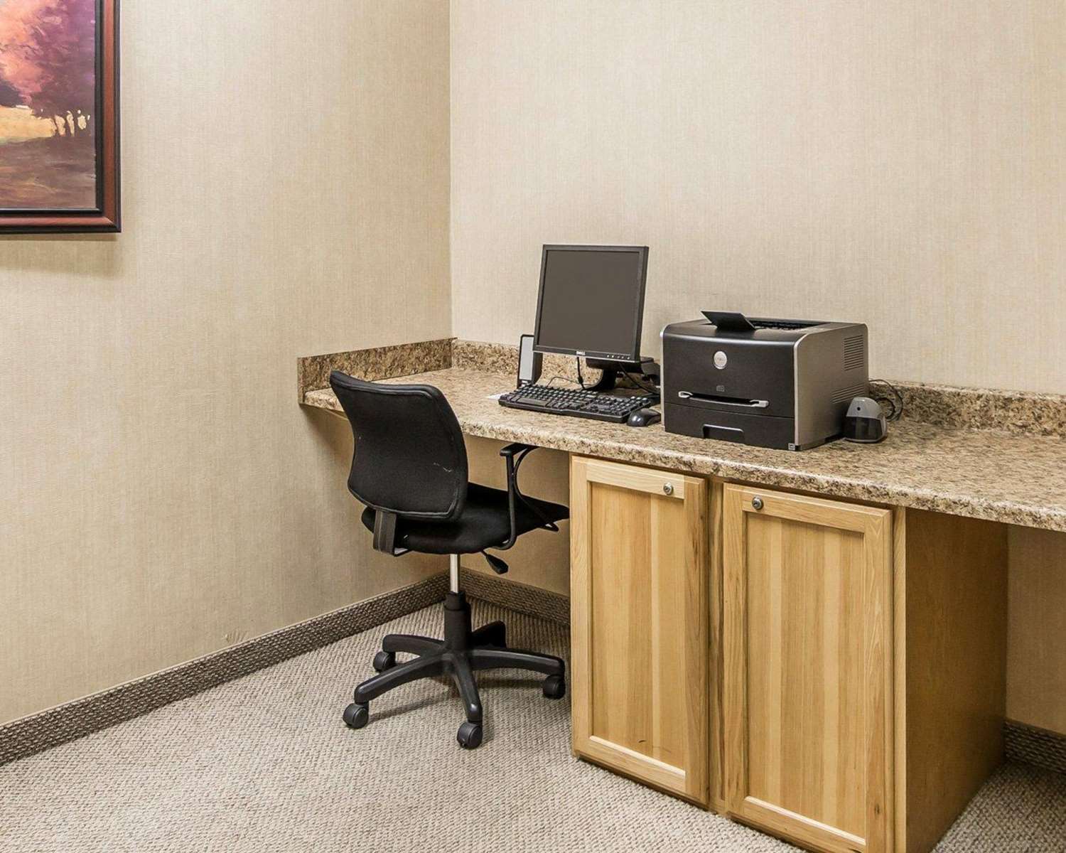 Rodeway Inn & Suites Salina South 9/10