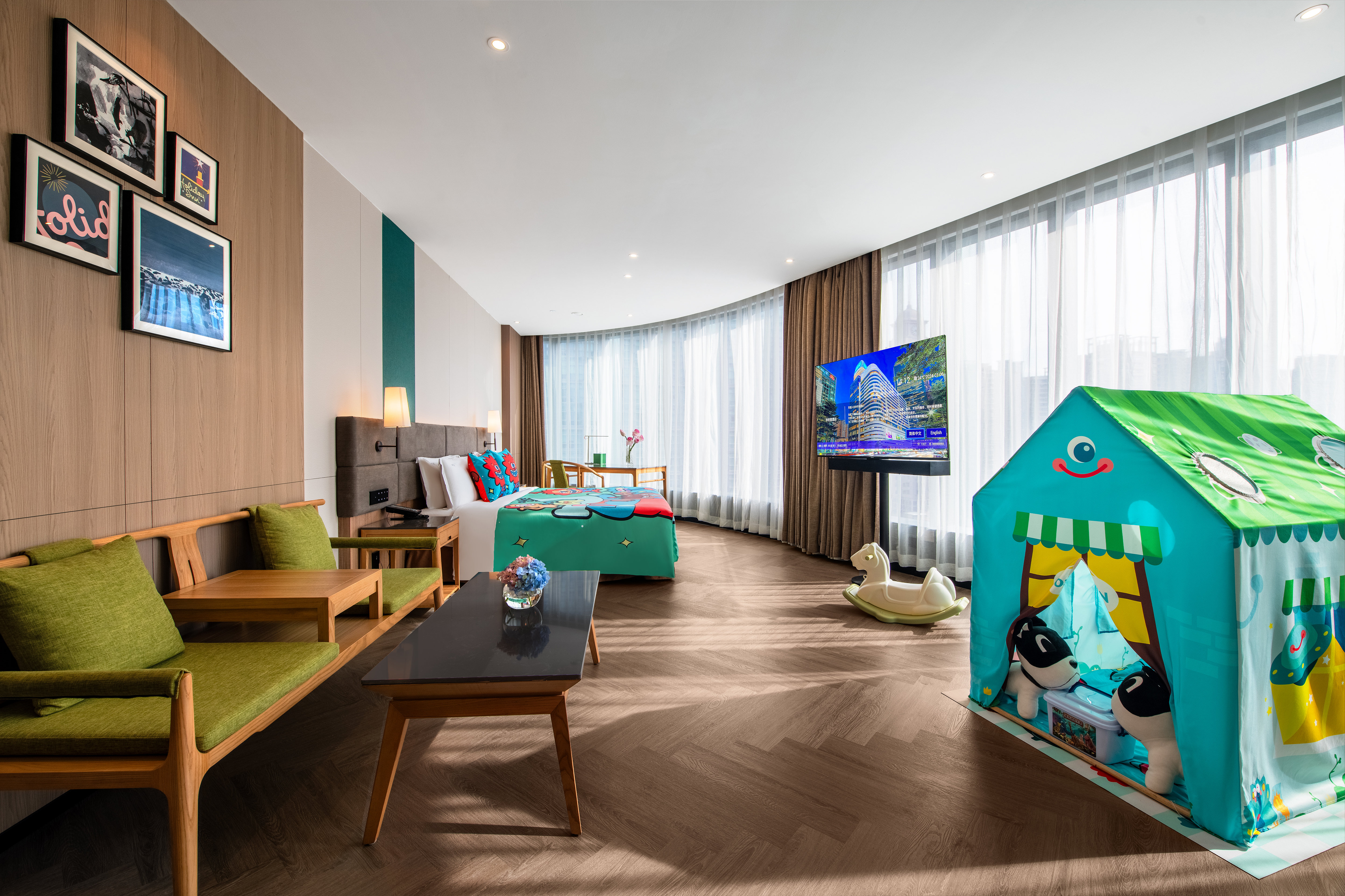 Holiday Inn Guangzhou Zhujiang New Town By Ihg 33/50