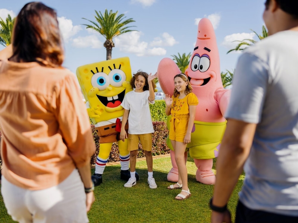 SEA WORLD RESORT 36/50