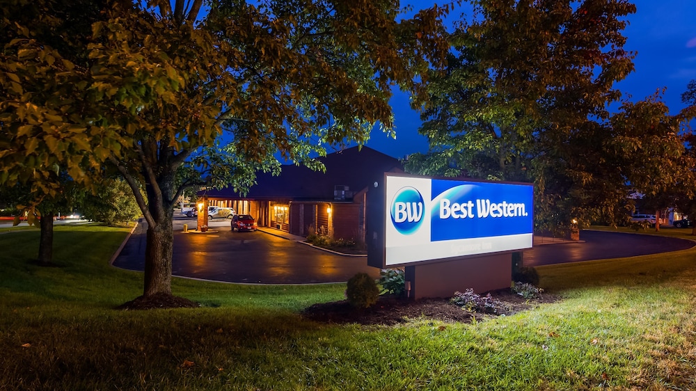 BEST WESTERN SYCAMORE INN 1/27