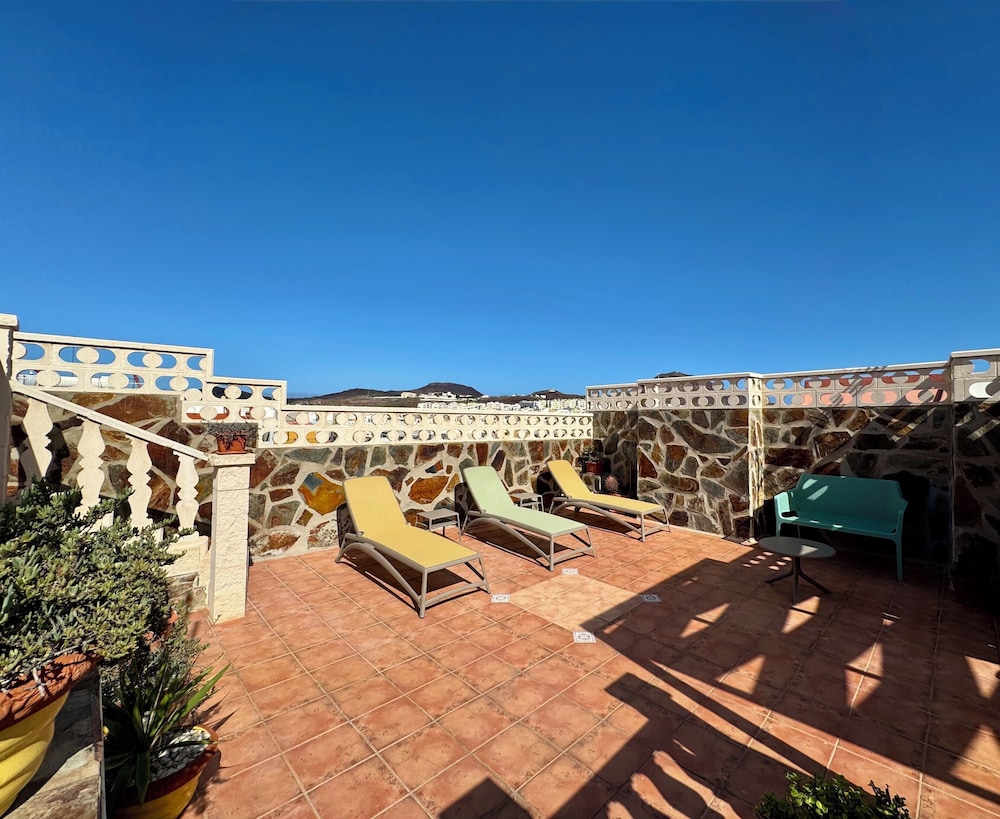 Apartamentos Tinoca 40/50