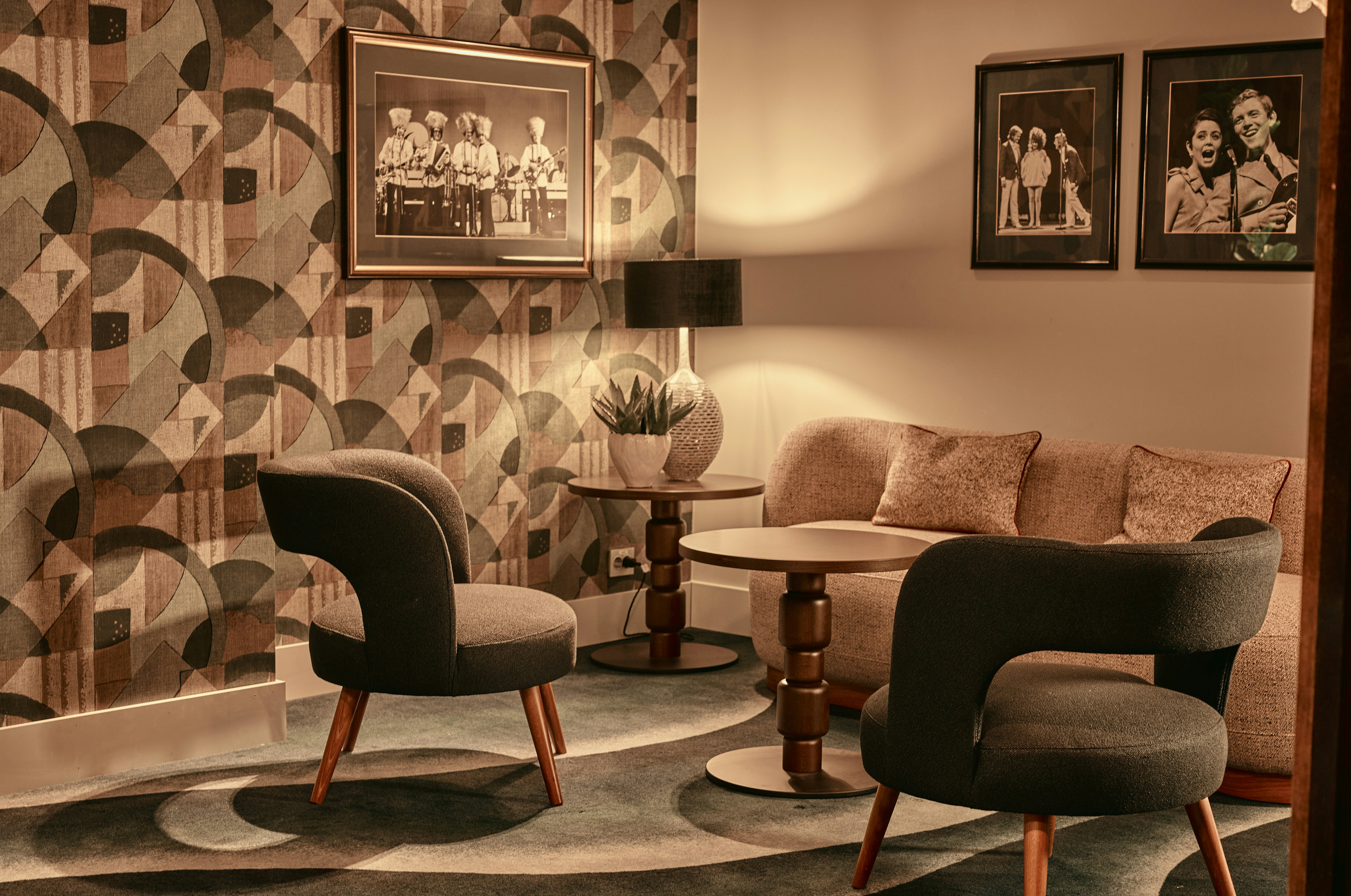Quality Hotel Klubben 56/83