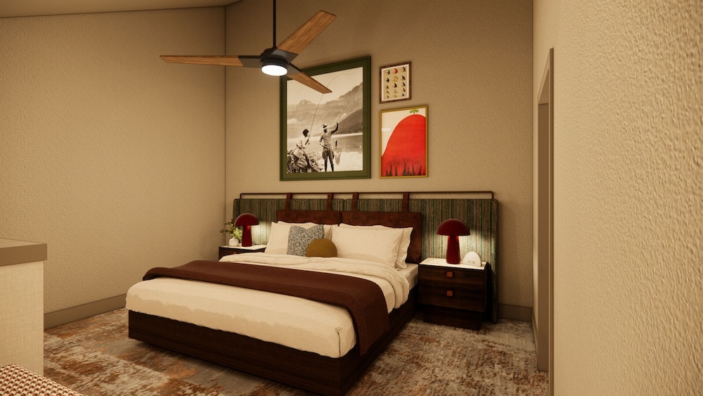 Renovated, Loft, Suite, Twin Beds, King Bed, Sofa
