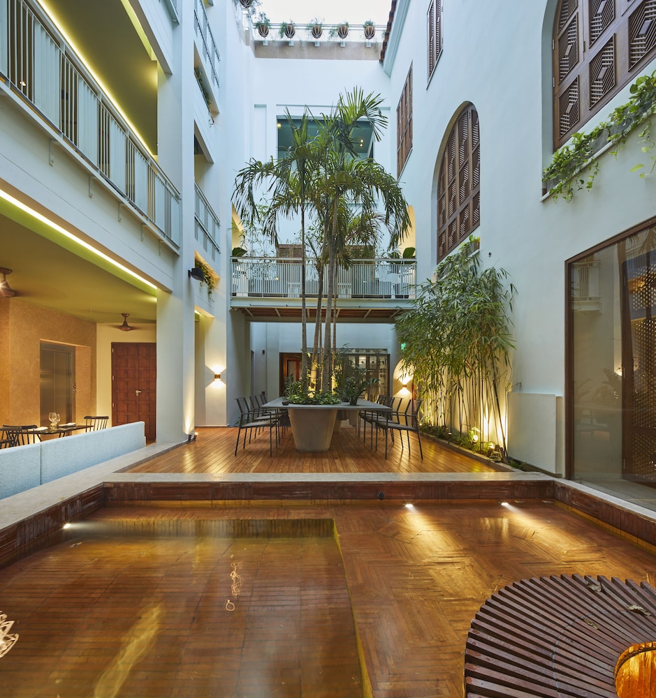 Hotel Casona Del Colegio 6/60