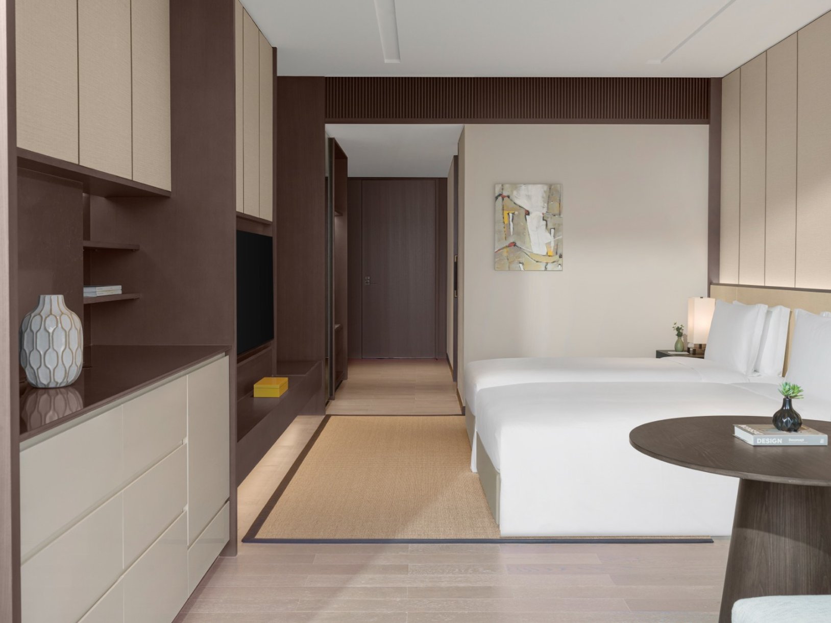 New World Hoiana Hotel 50/50