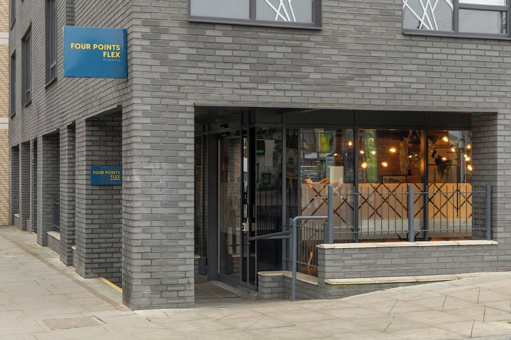 Four Points Flex by Sheraton London Shoreditch East 6/46