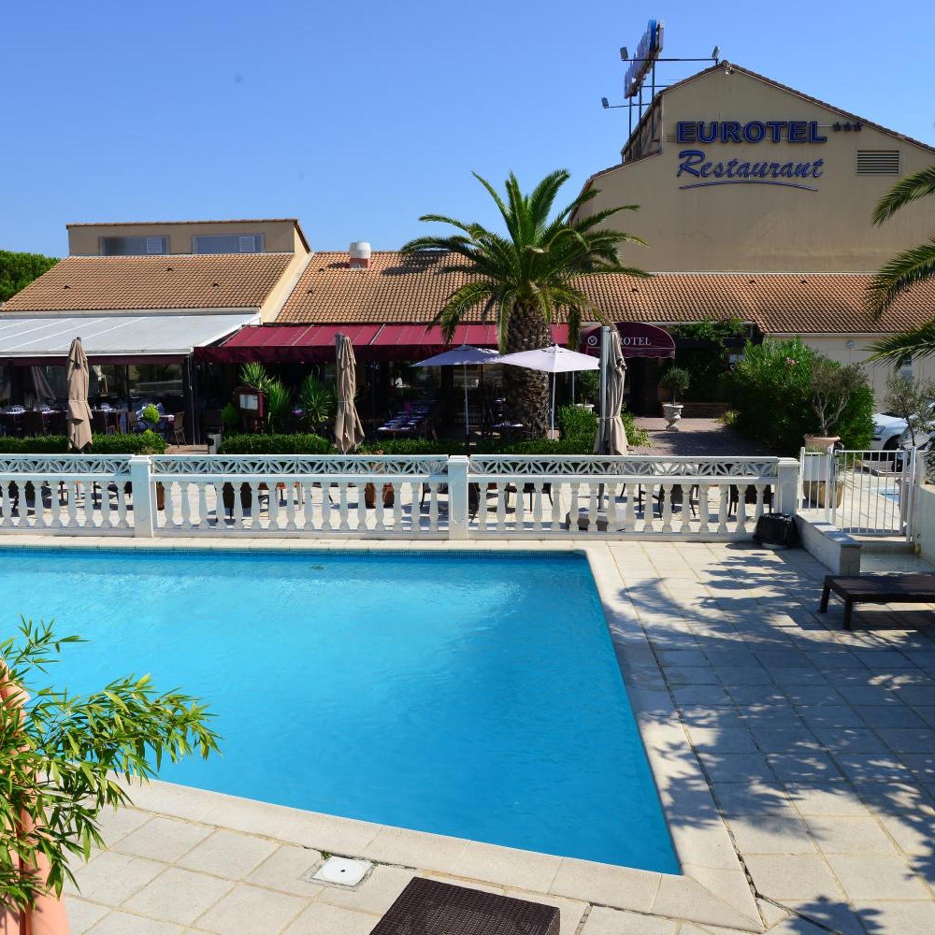 Eurotel Parc Expo Airport Montpellier 46/50