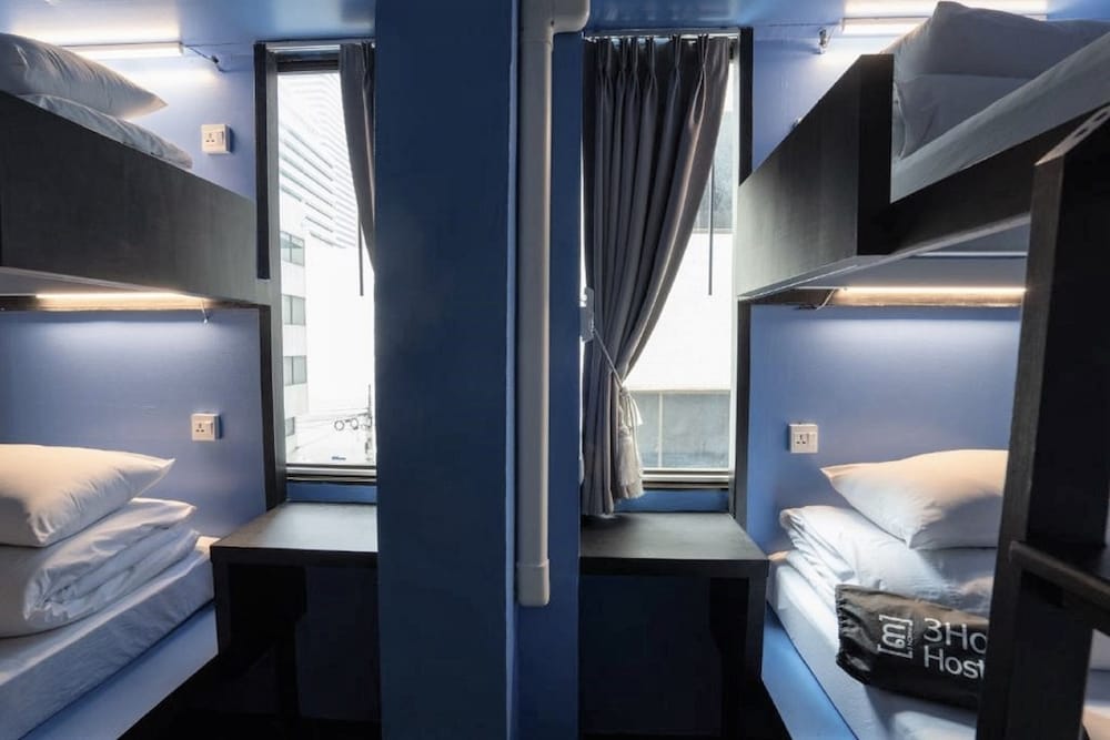 MIXED DORM, EXCLUSIVE