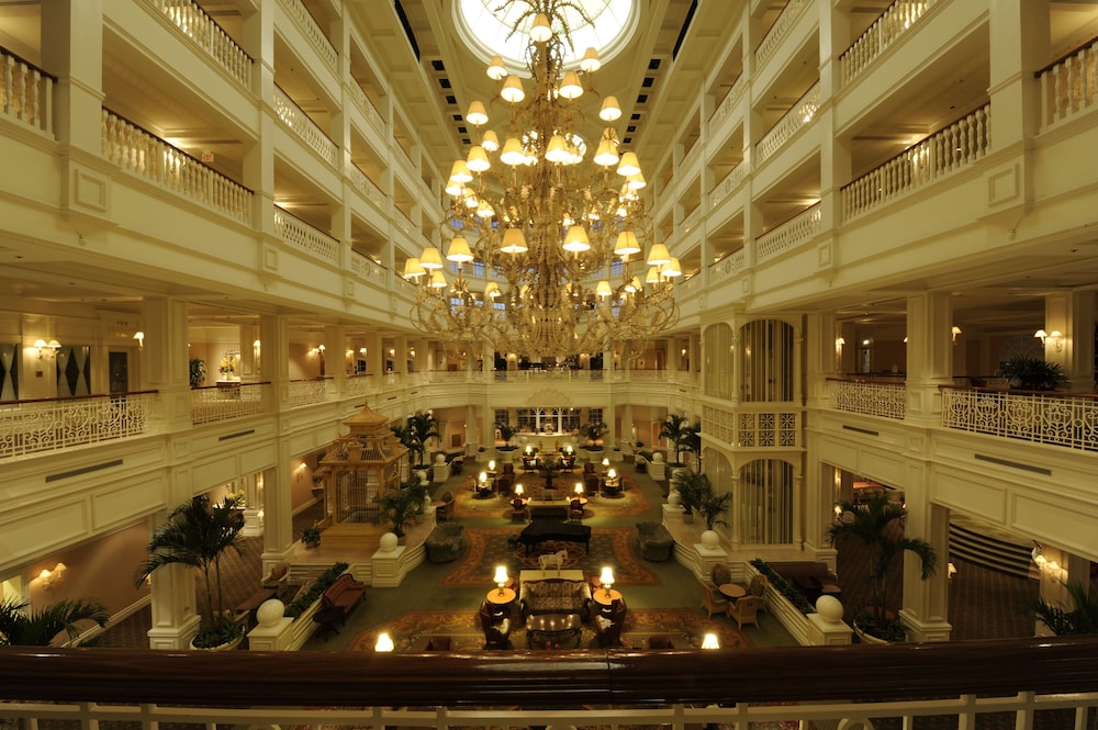 Disneys Grand Floridian Resort & Spa 4/50