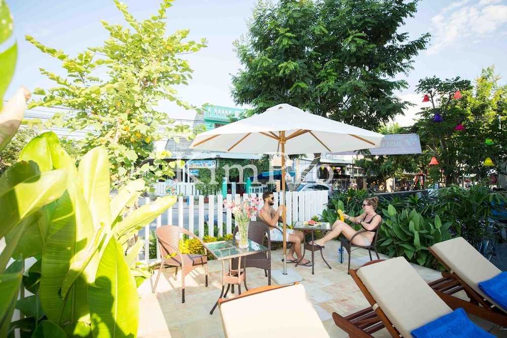 Green Apple Hotel 56/56