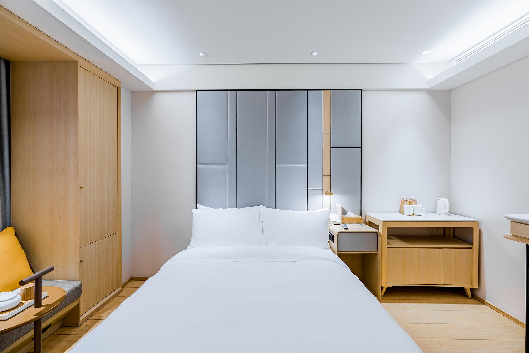 Ji Hotel (Shanghai Hongqiao National Exhibition and Convention Center Xujing) 19/32