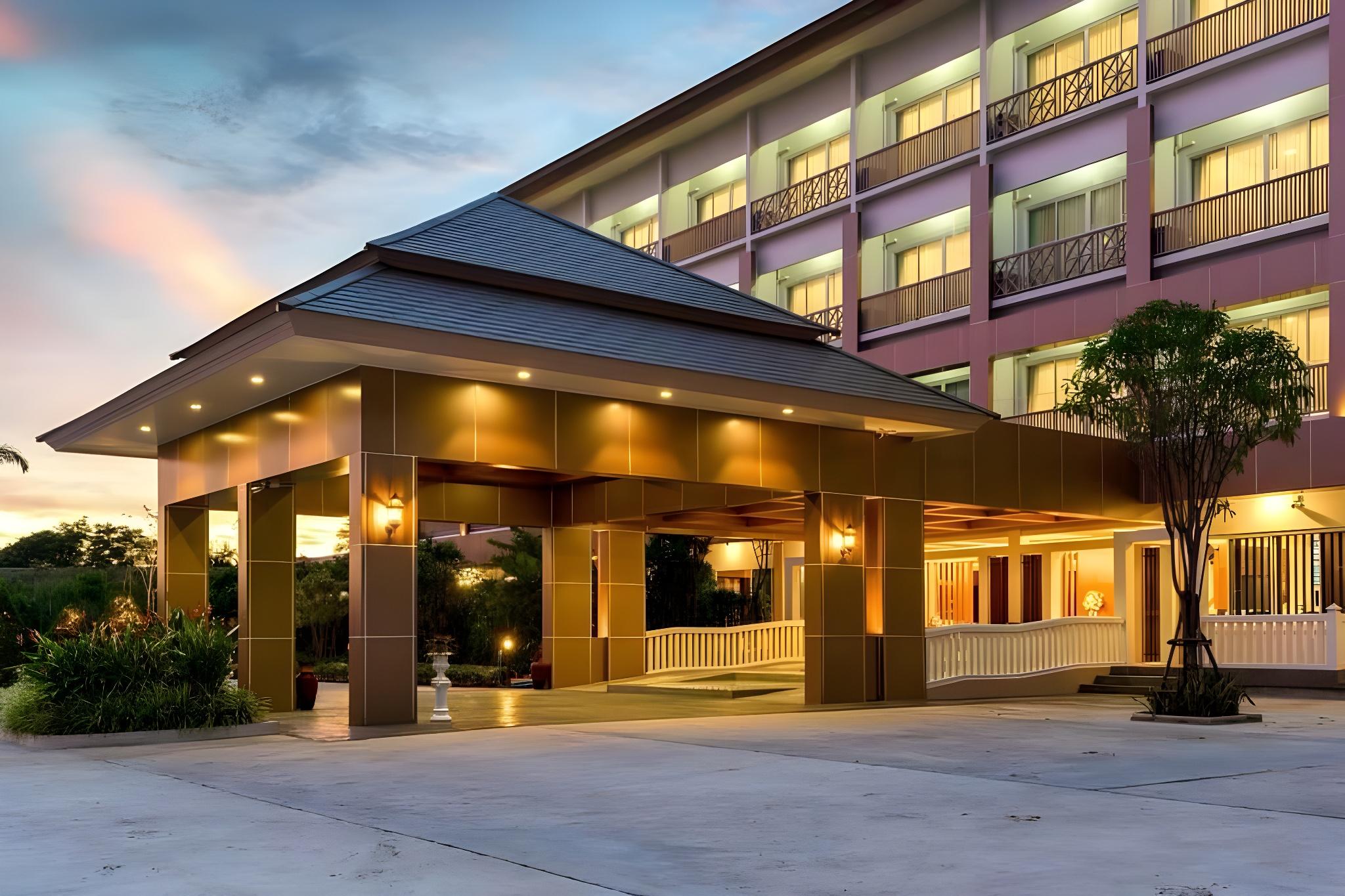 room assigned on arrival