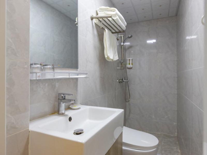 Shell Wuxi Binhu District Daoxiang New Village Hotel 19/19