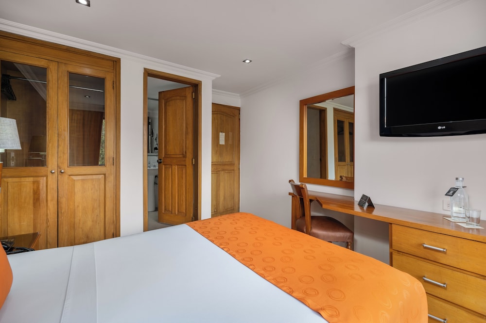 Hotel Egina Bogota 27/69