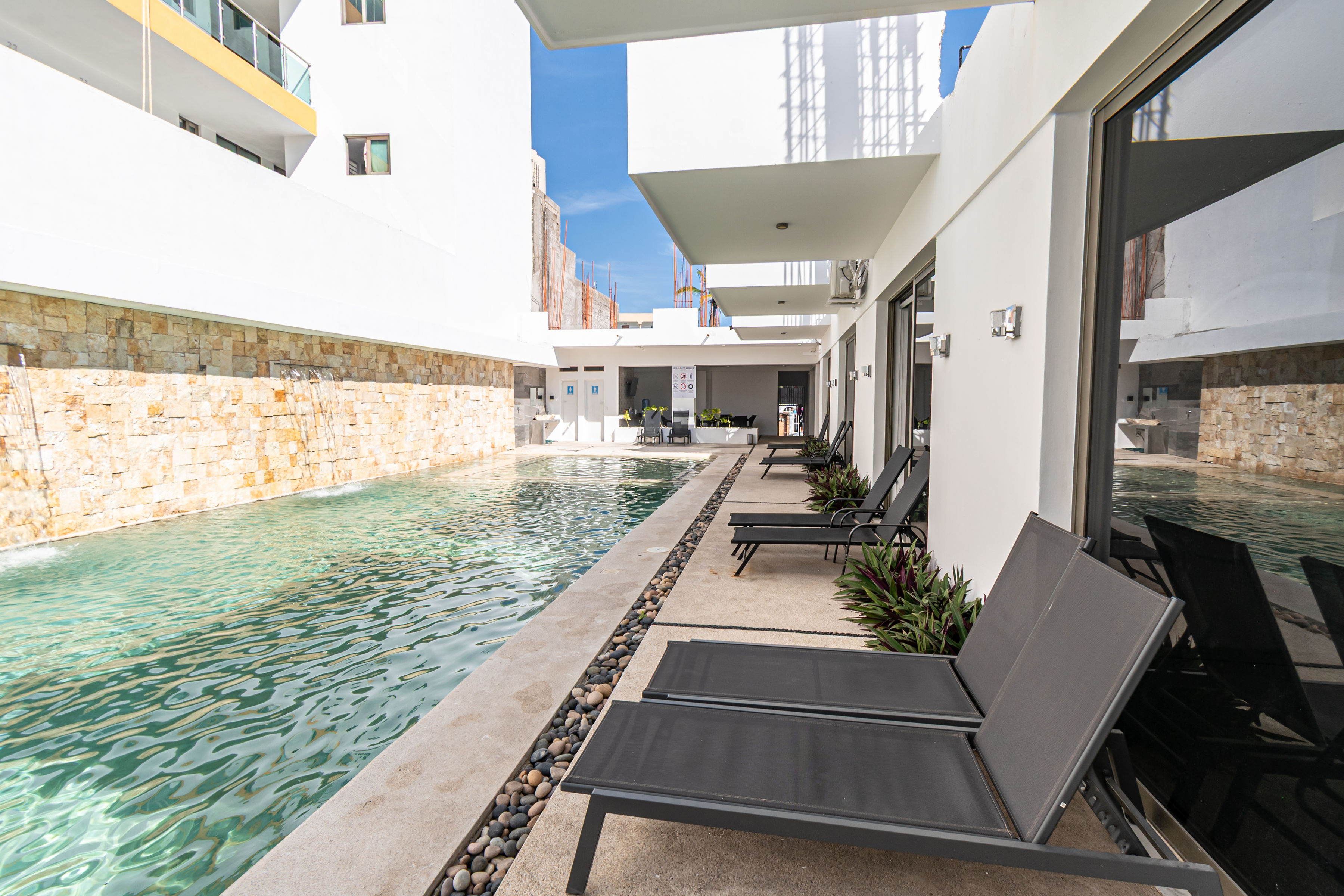 Safiro Suites Guayabitos 45/50