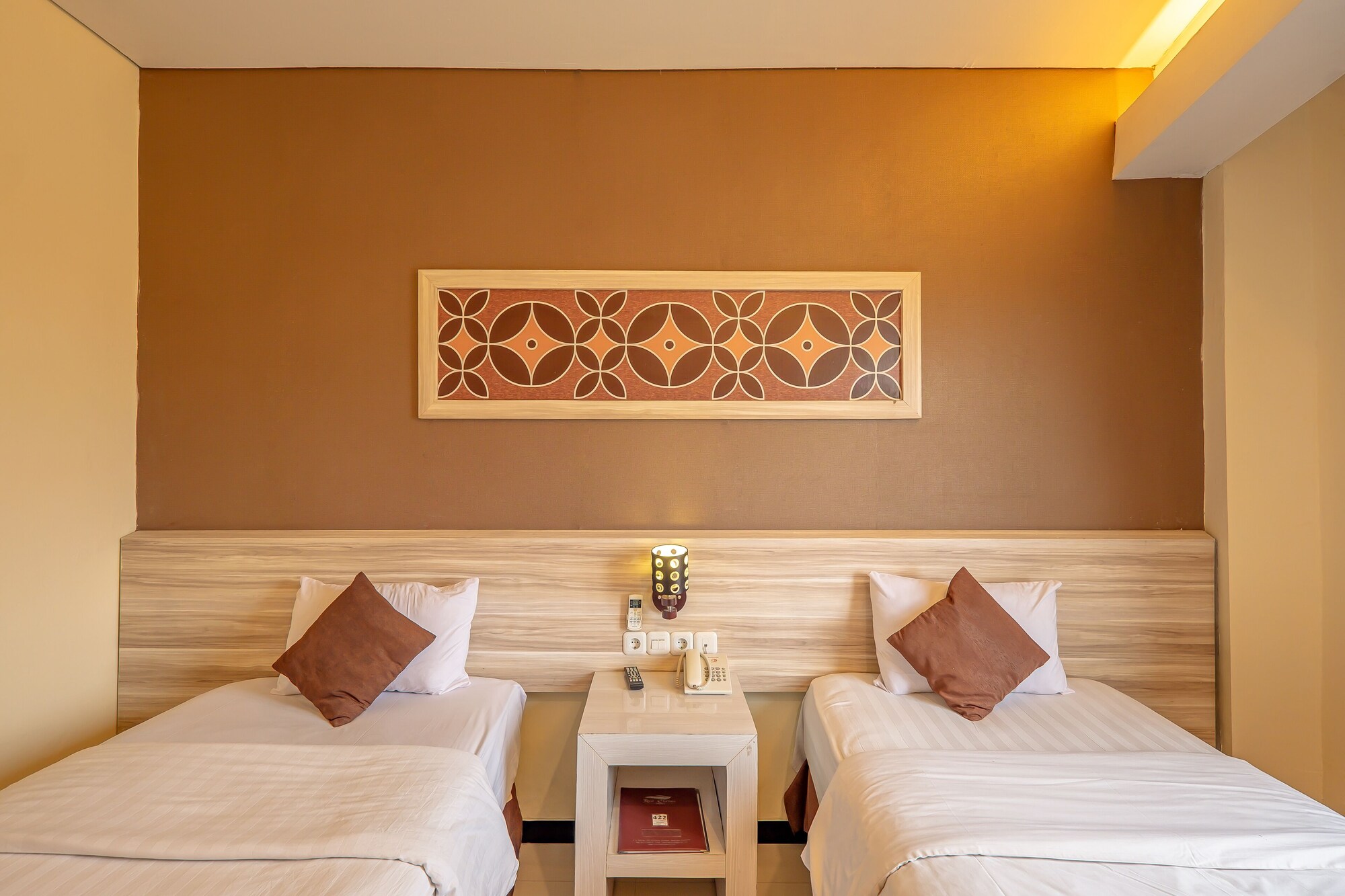 1 Bedroom, Superior, Twin Beds