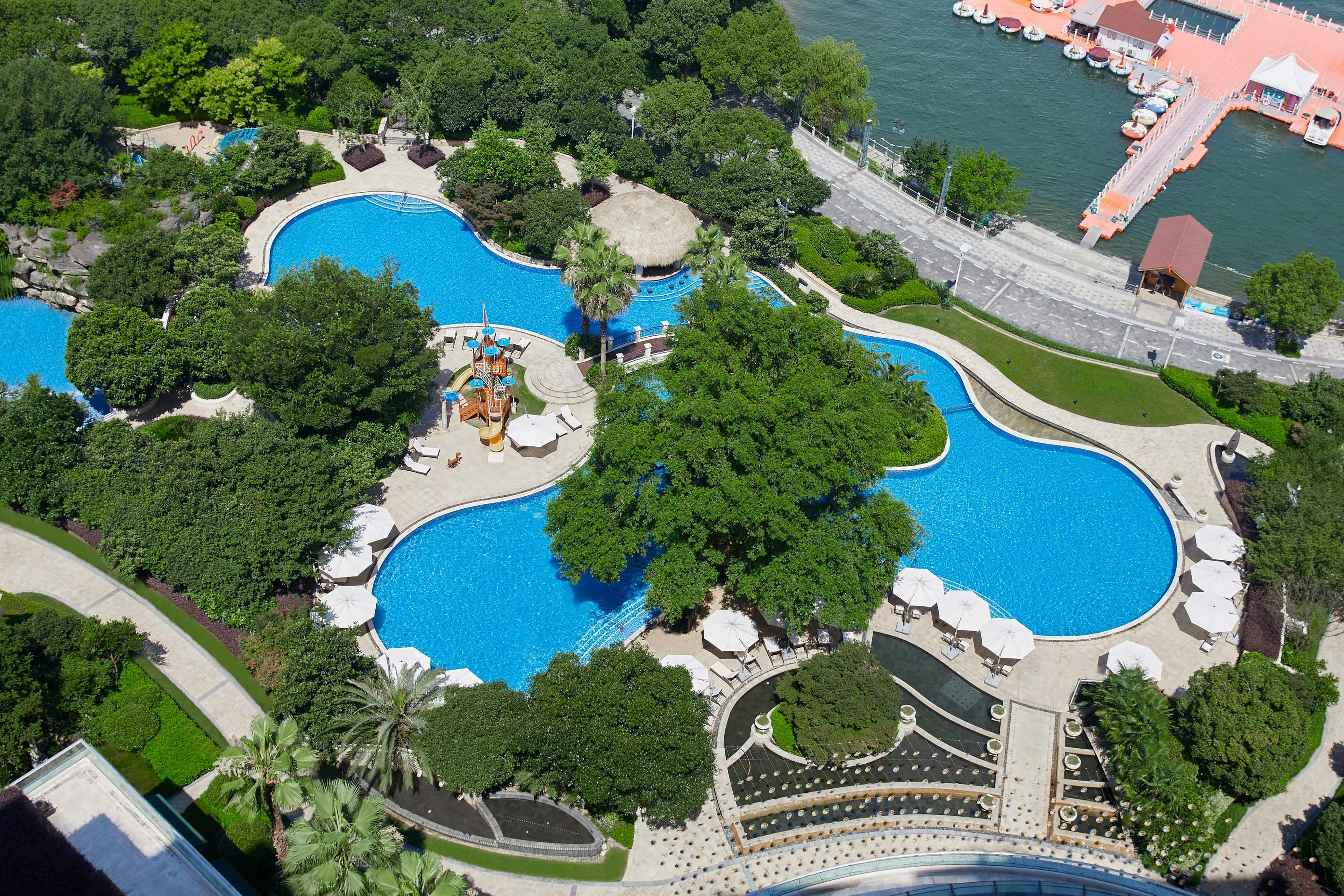 SHERATON QIANDAO LAKE RESORT 40/40