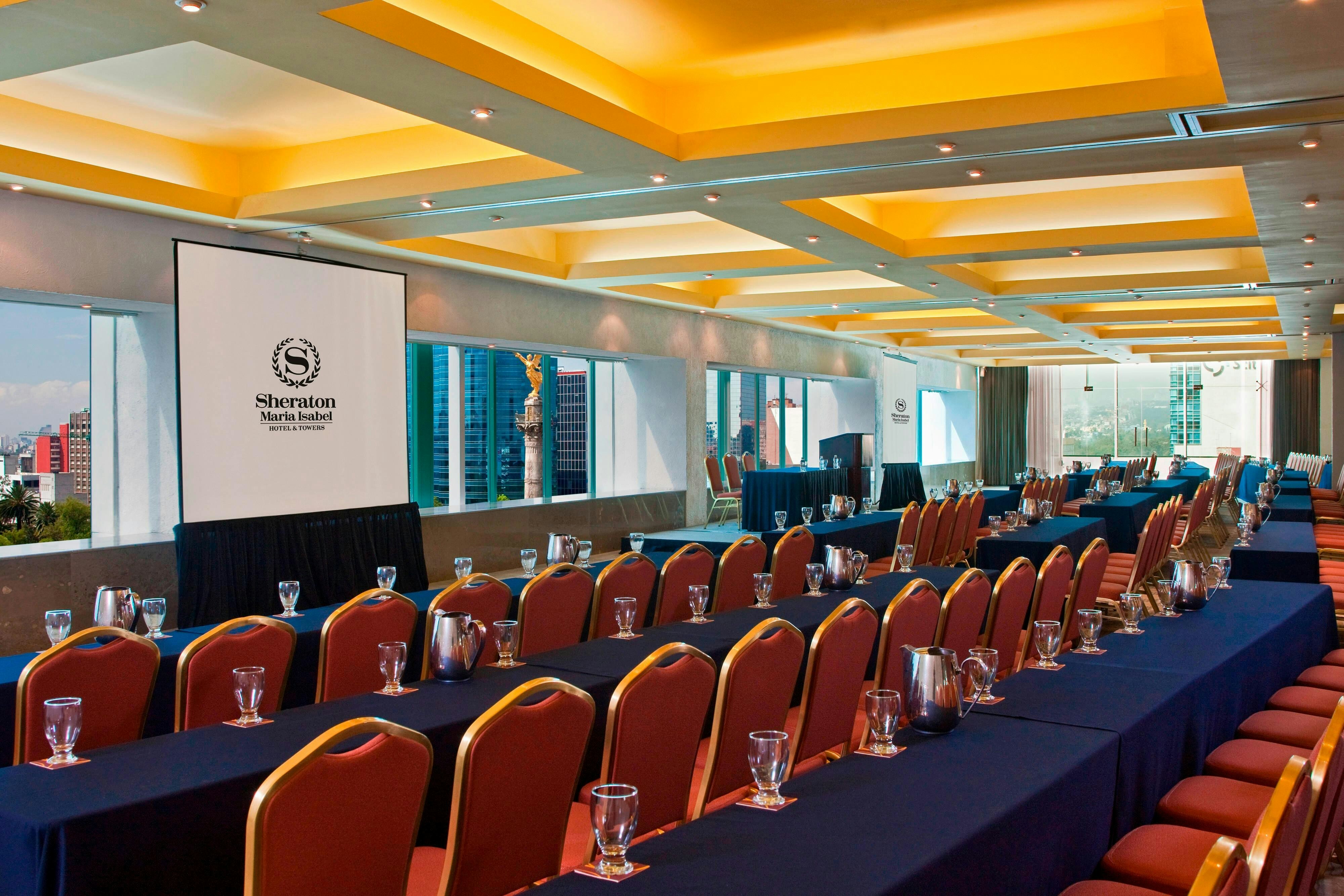 Sheraton Mexico City Maria Isabel Ex Sheraton Maria Isabel Hotel 35/39