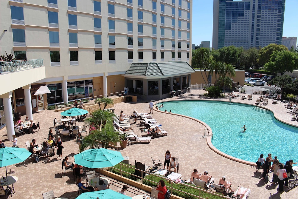 Rosen Plaza Hotel photo5