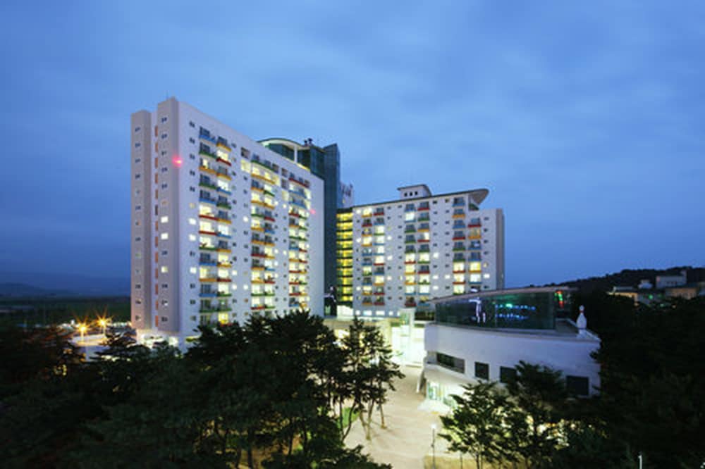 Hanwha Resort Daecheon Paros 4/50