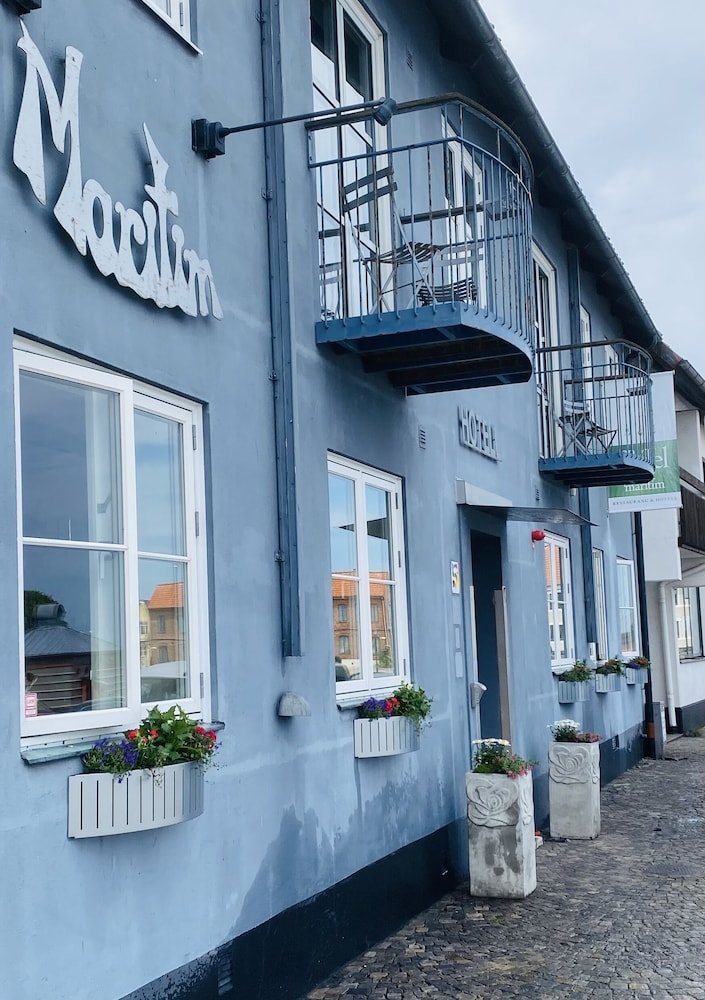 Maritim Krog & Hotell 2/50