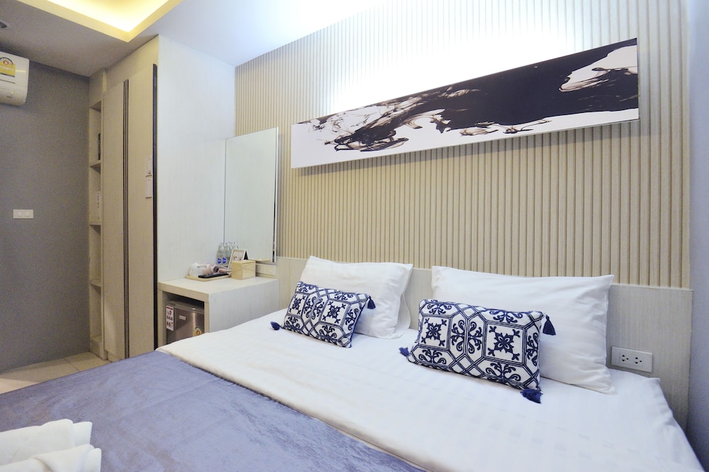 De Lux Bangkok Hotel 22/52