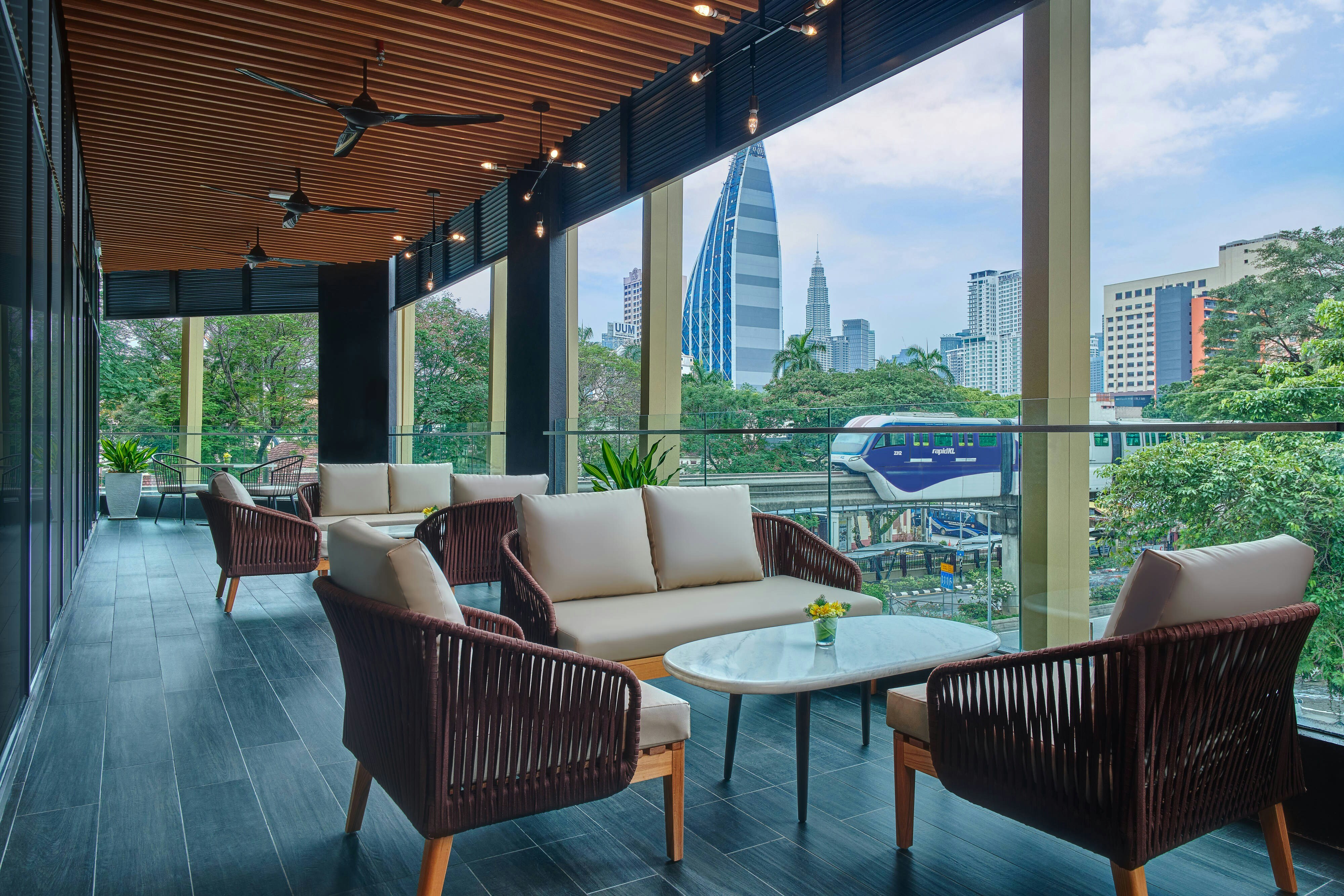 Fairfield by Marriott Chow Kit Kuala Lumpur 5/9