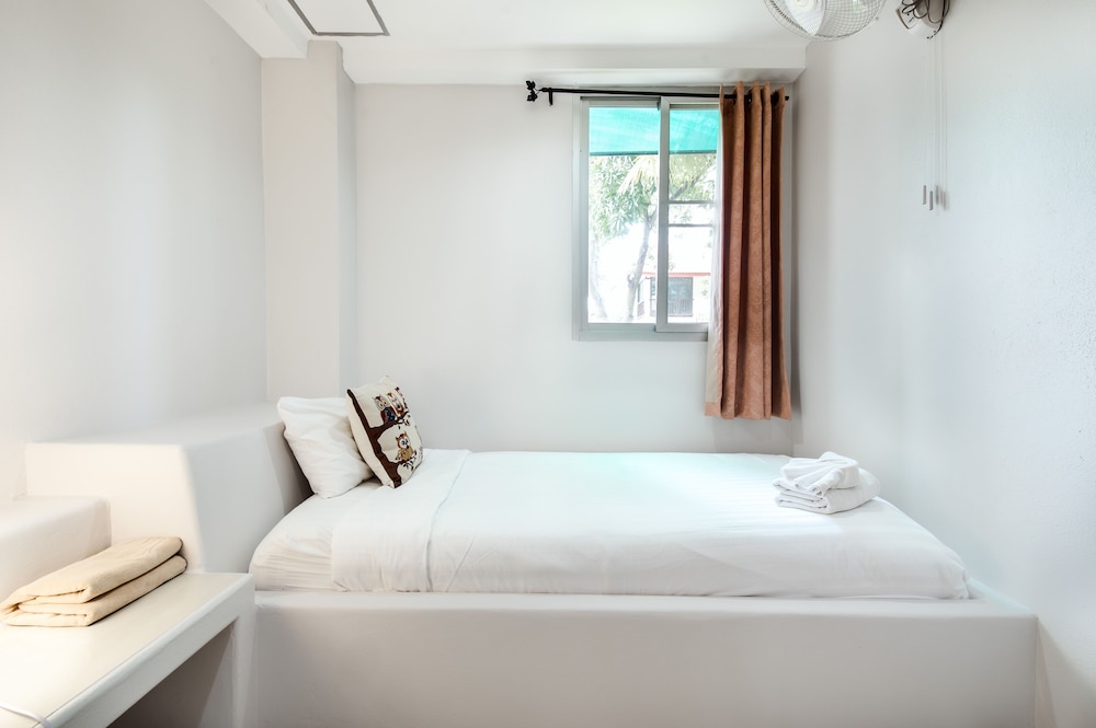 جناح عائلي بسرير مزدوج وسرير فردي، Prinz Garden Villa Hua Hin 4/9