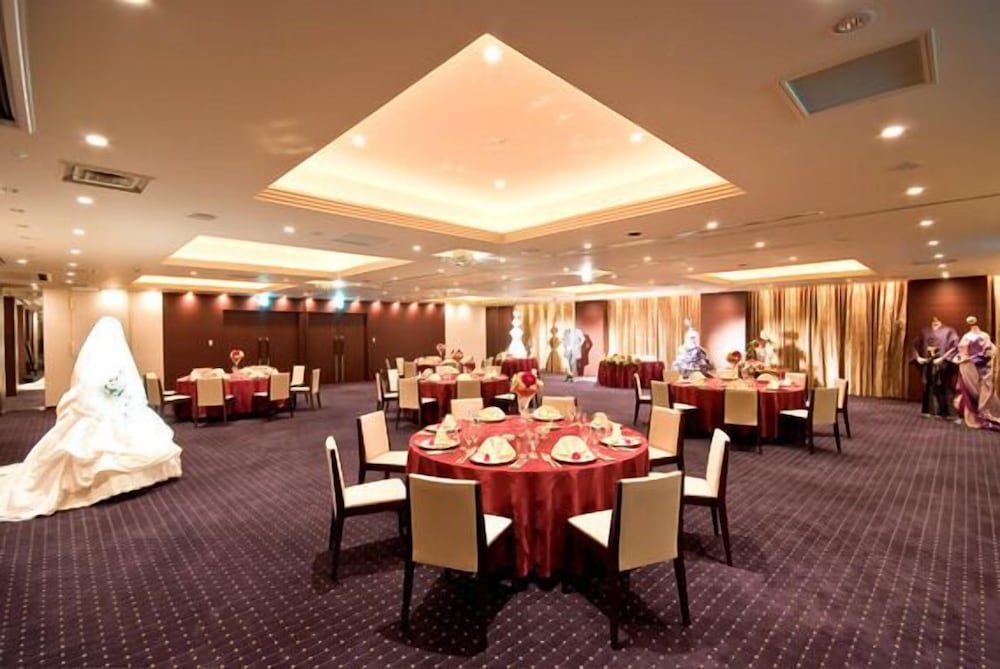 Nara Plaza Hotel (ex Nara Kenko Land) 46/59