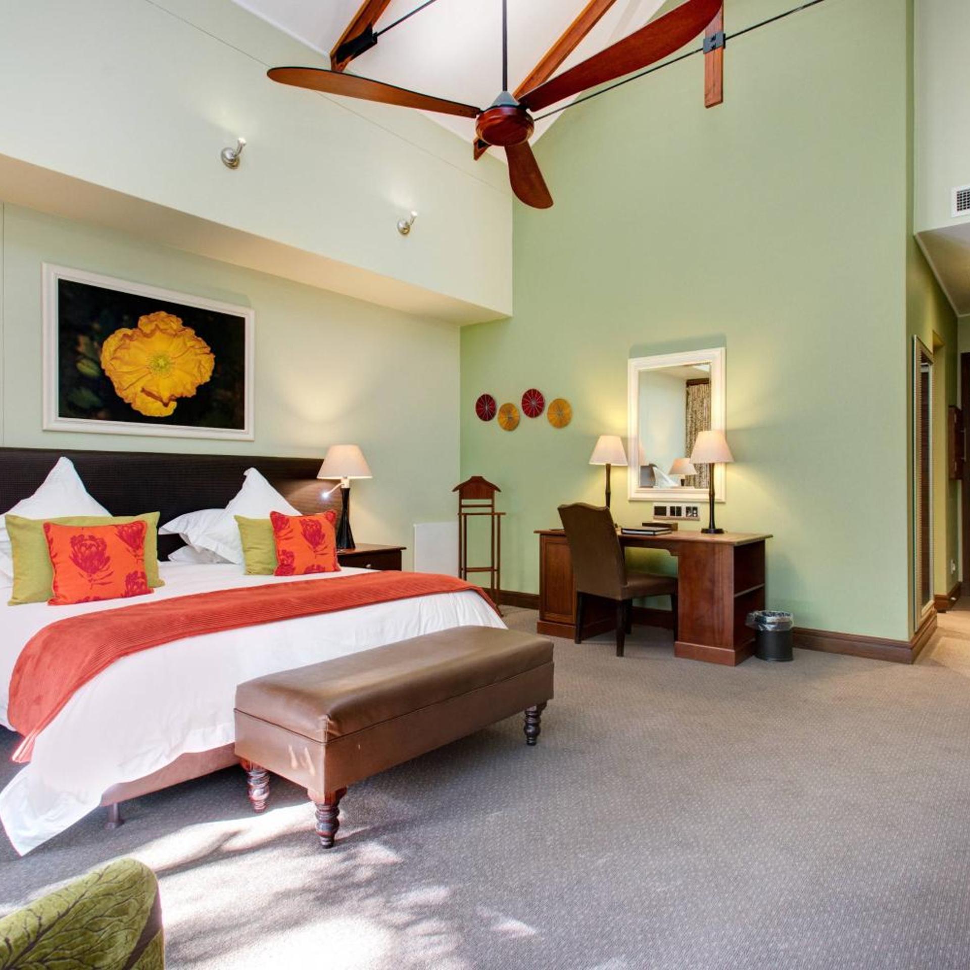 Loft, King Bed, Forest View، Irene Country Lodge, Autograph Collection 4/6