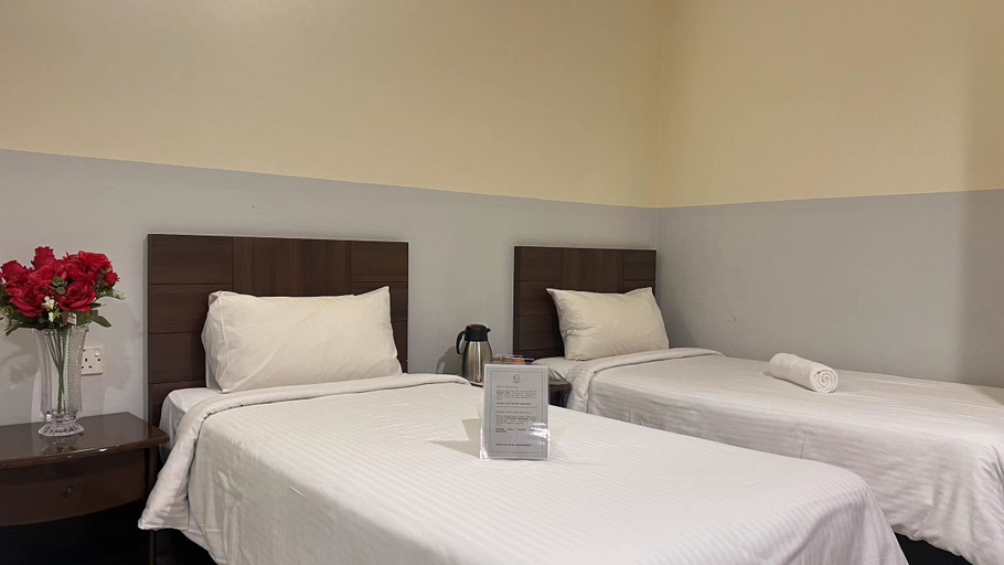Chariton Skudai Hotel 7/10