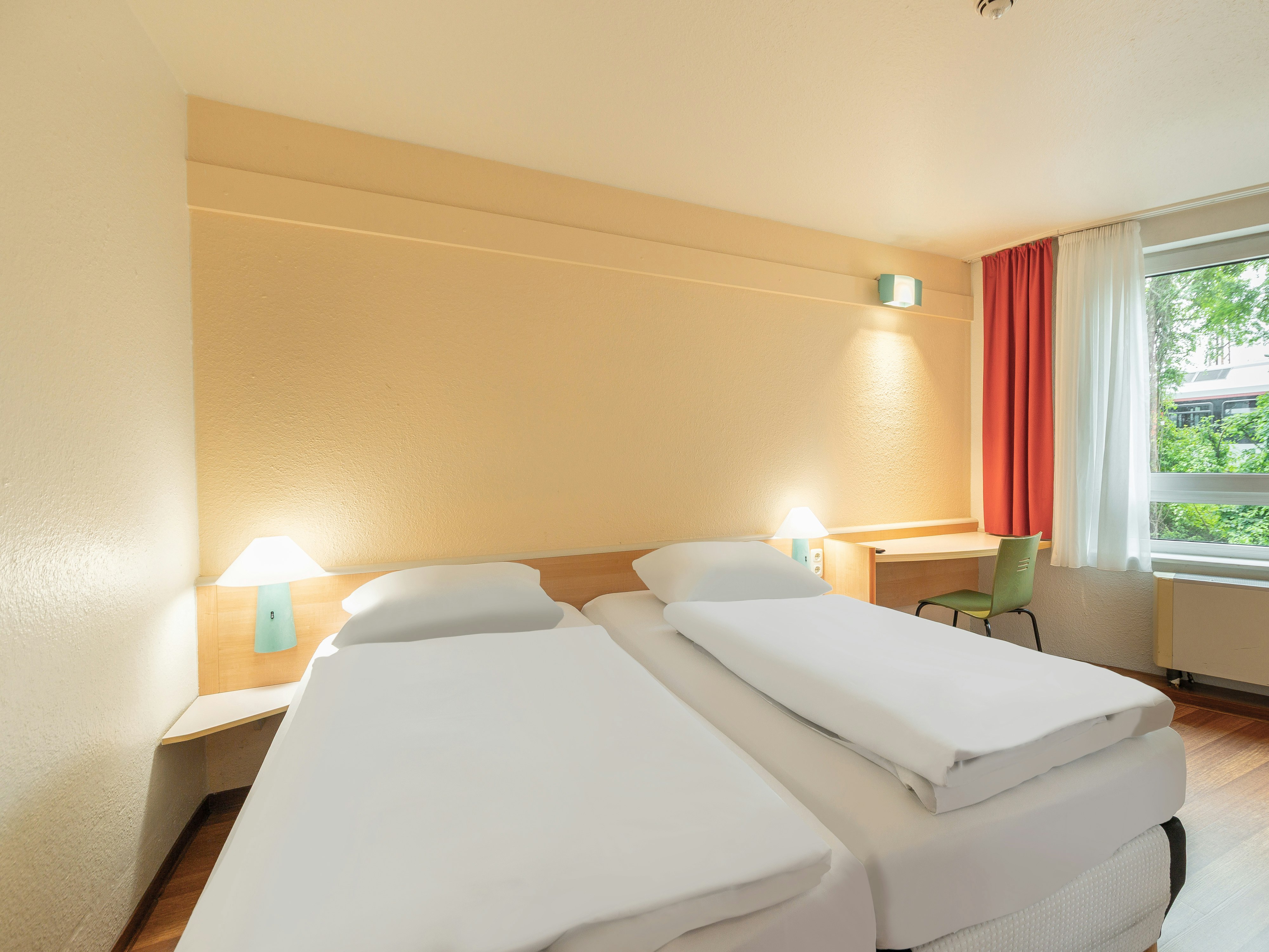 B&B HOTEL Essen-Hbf 8/31