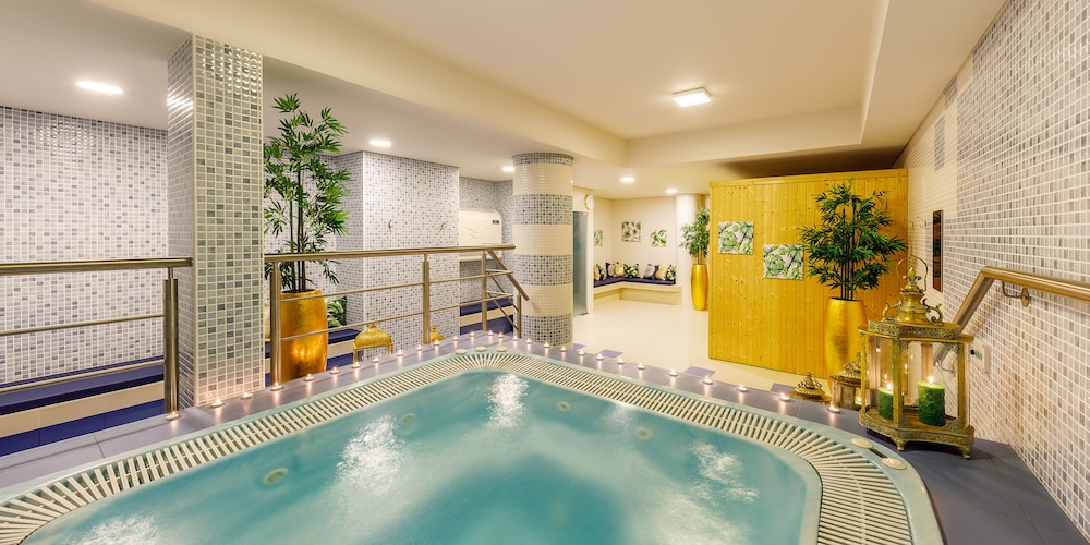 Aurea Fatima Hotel Congress and Spa 21/47