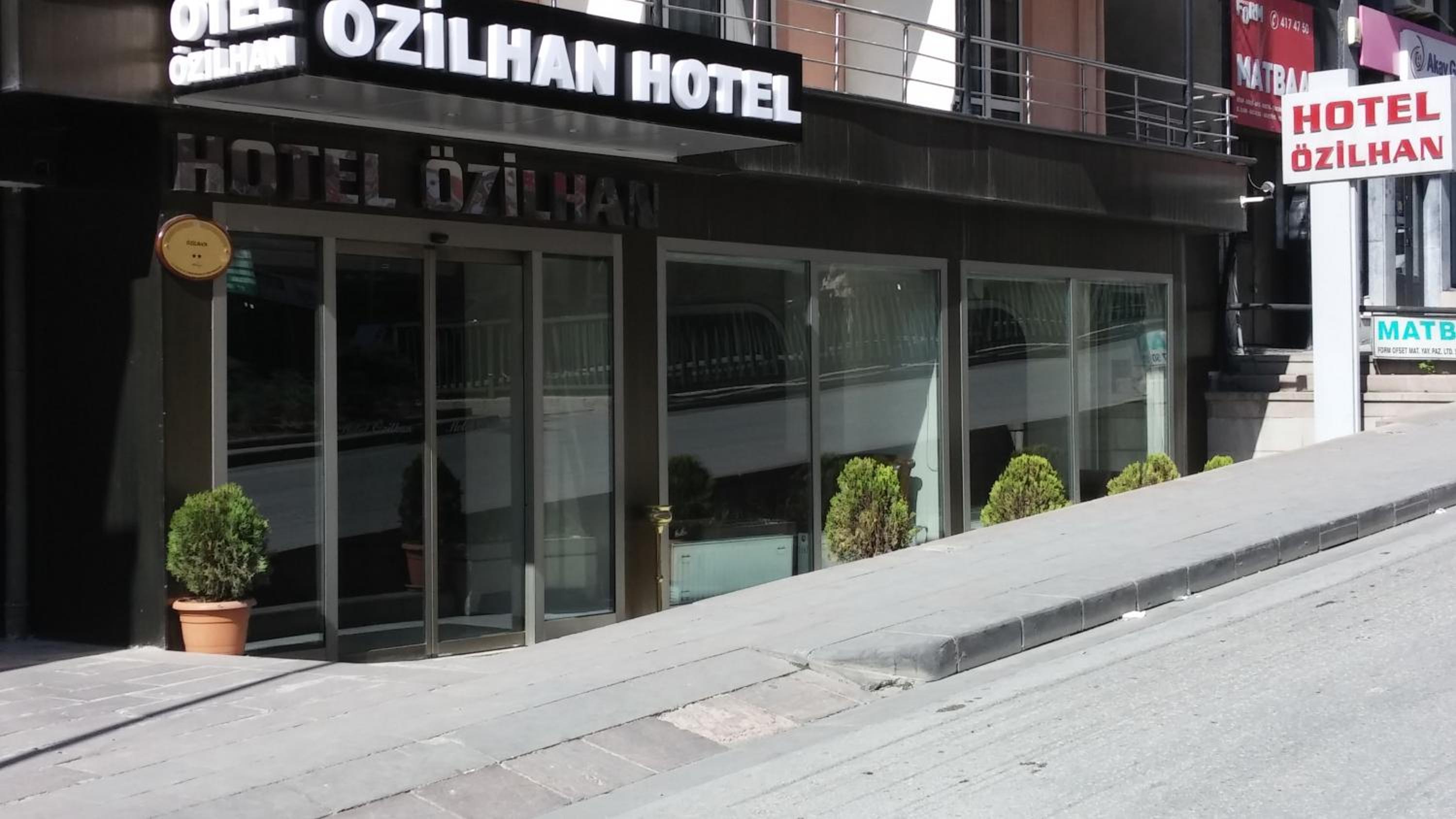 Ozilhan Hotel 6/59