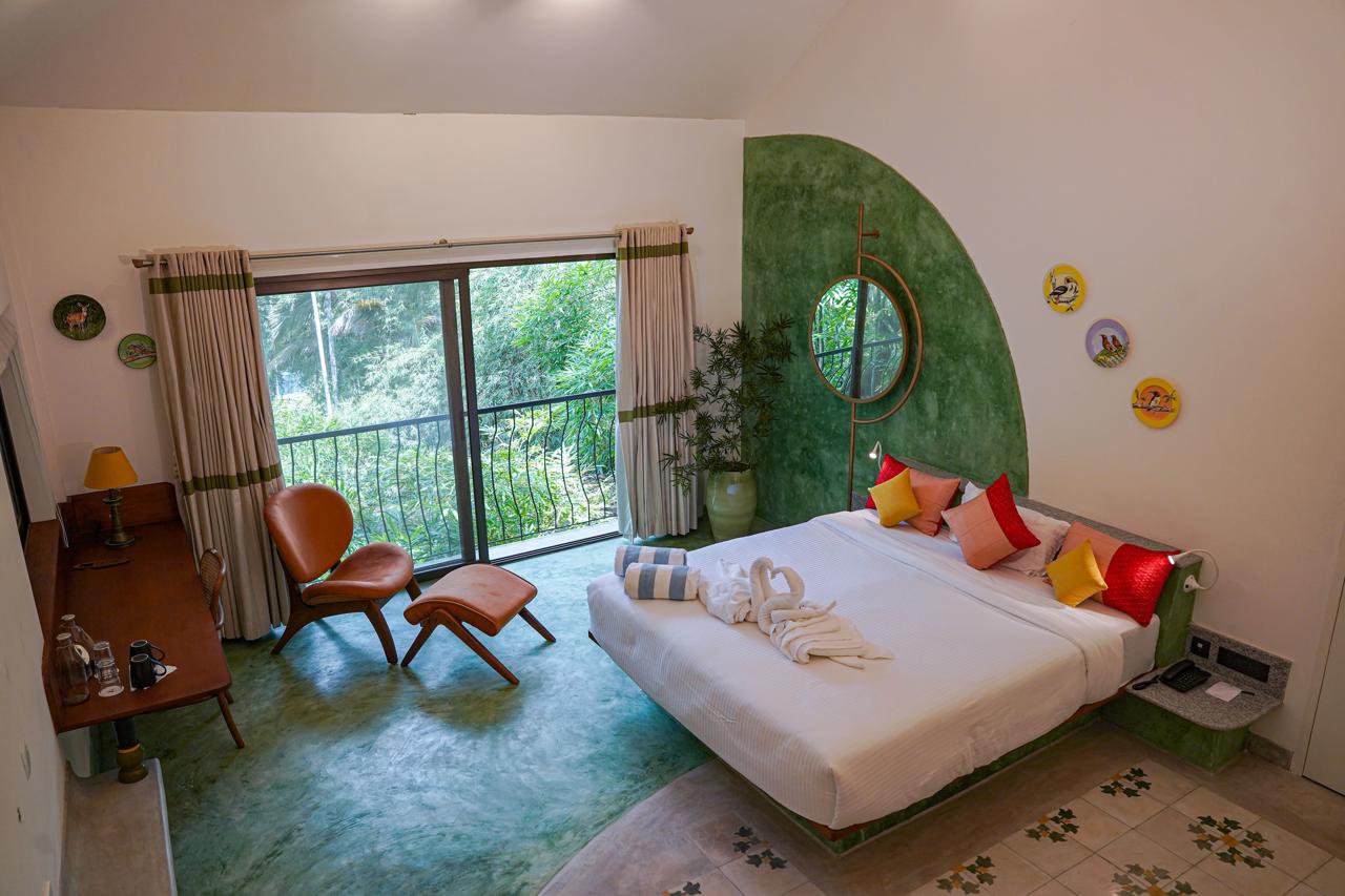 Amritara Dominic's Nature Retreat & Spa Wayanad 6/16