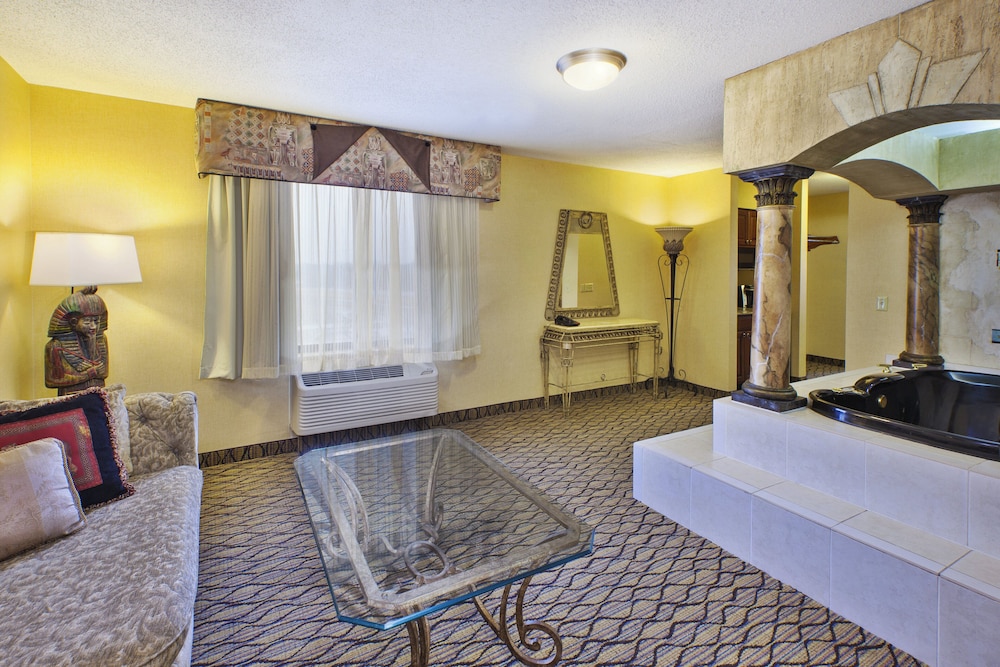 Holiday Inn Express & Suites Belleville (Airport Area) 24/50
